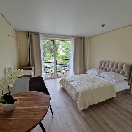 Aparthotel 2Rest Połąga Zewnętrze zdjęcie