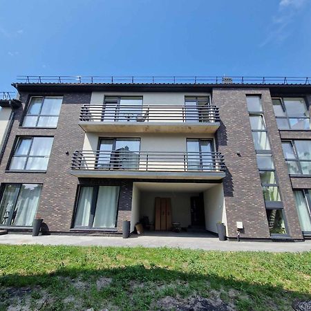 Aparthotel 2Rest Połąga Zewnętrze zdjęcie