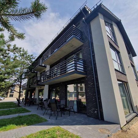 Aparthotel 2Rest Połąga Zewnętrze zdjęcie