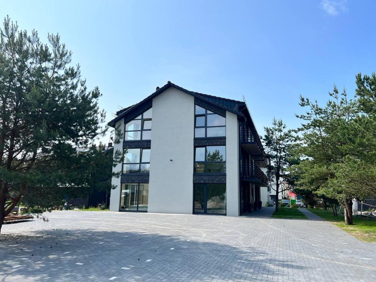 Aparthotel 2Rest Połąga Zewnętrze zdjęcie