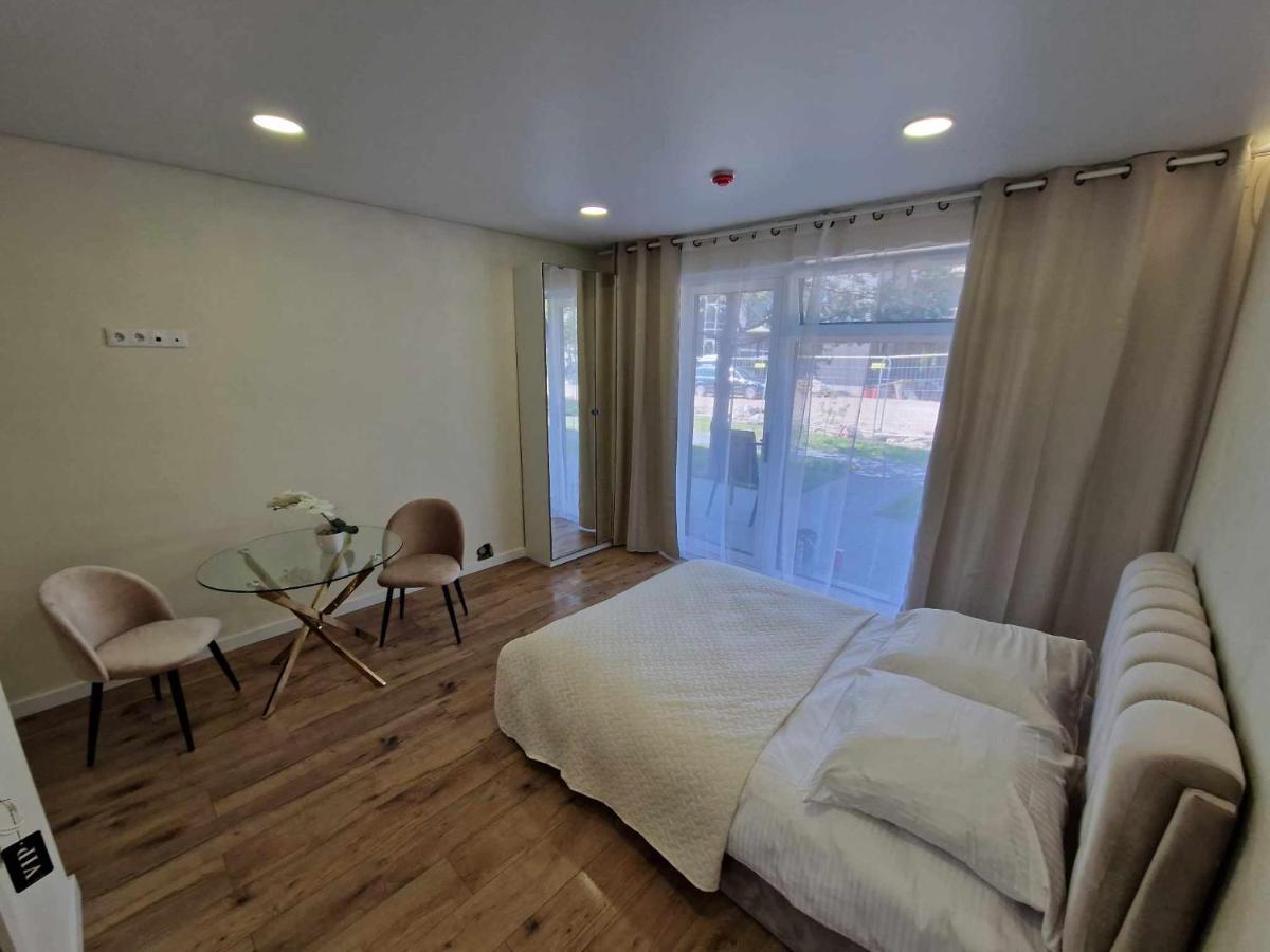 Aparthotel 2Rest Połąga Zewnętrze zdjęcie
