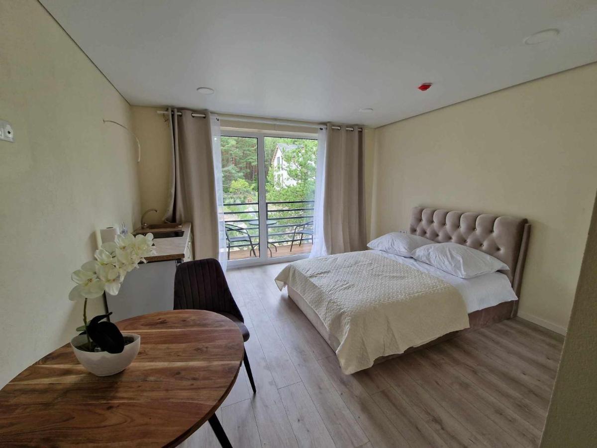 Aparthotel 2Rest Połąga Zewnętrze zdjęcie