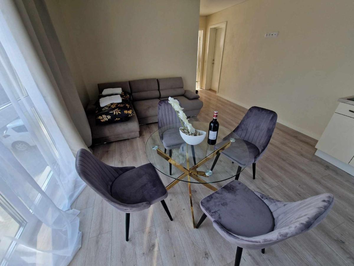 Aparthotel 2Rest Połąga Zewnętrze zdjęcie