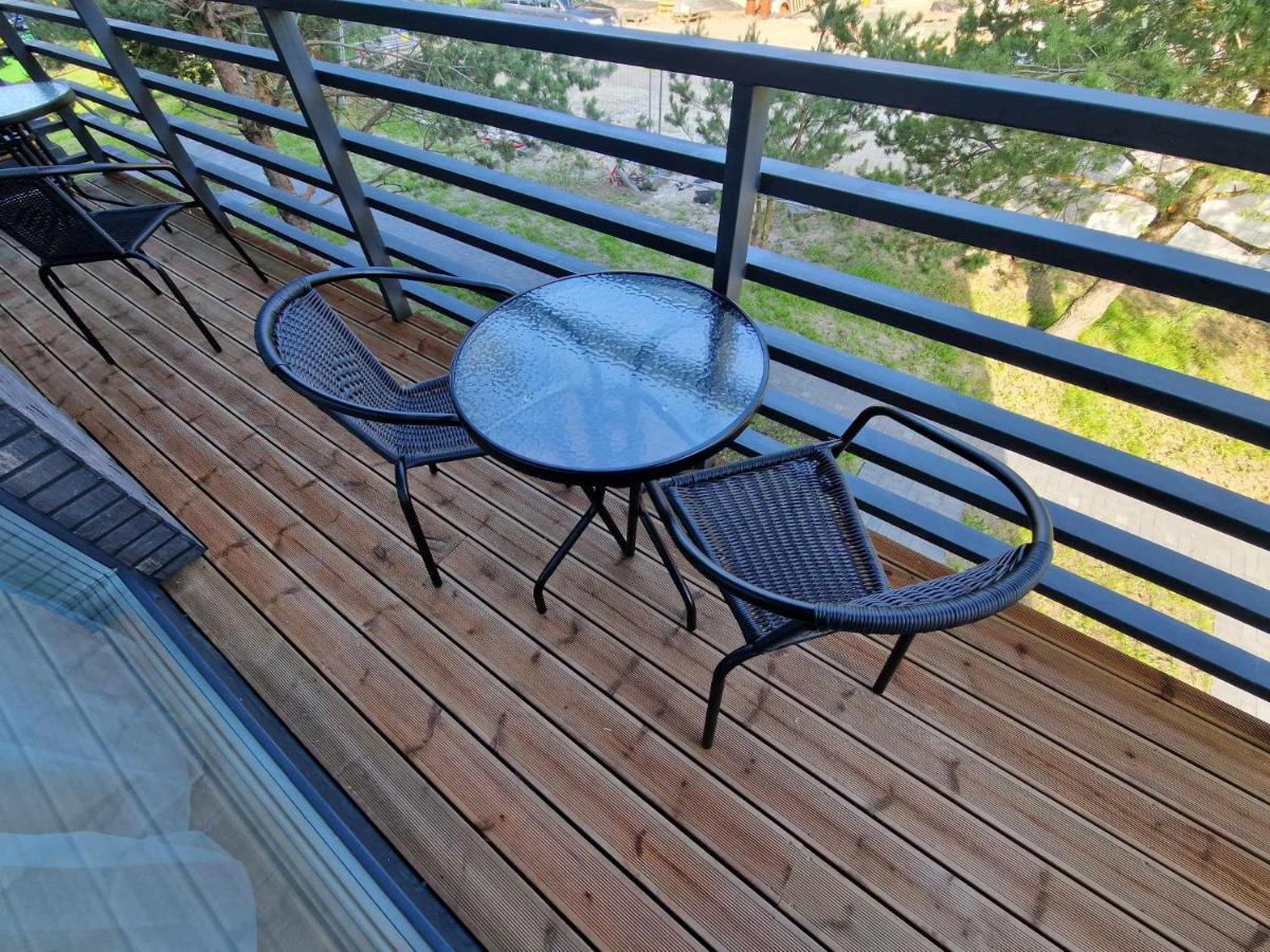 Aparthotel 2Rest Połąga Zewnętrze zdjęcie