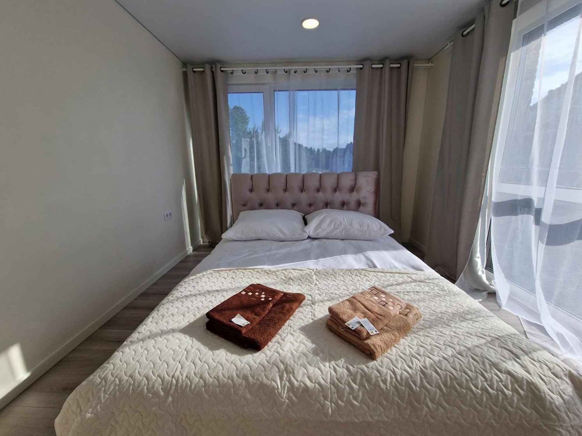 Aparthotel 2Rest Połąga Zewnętrze zdjęcie