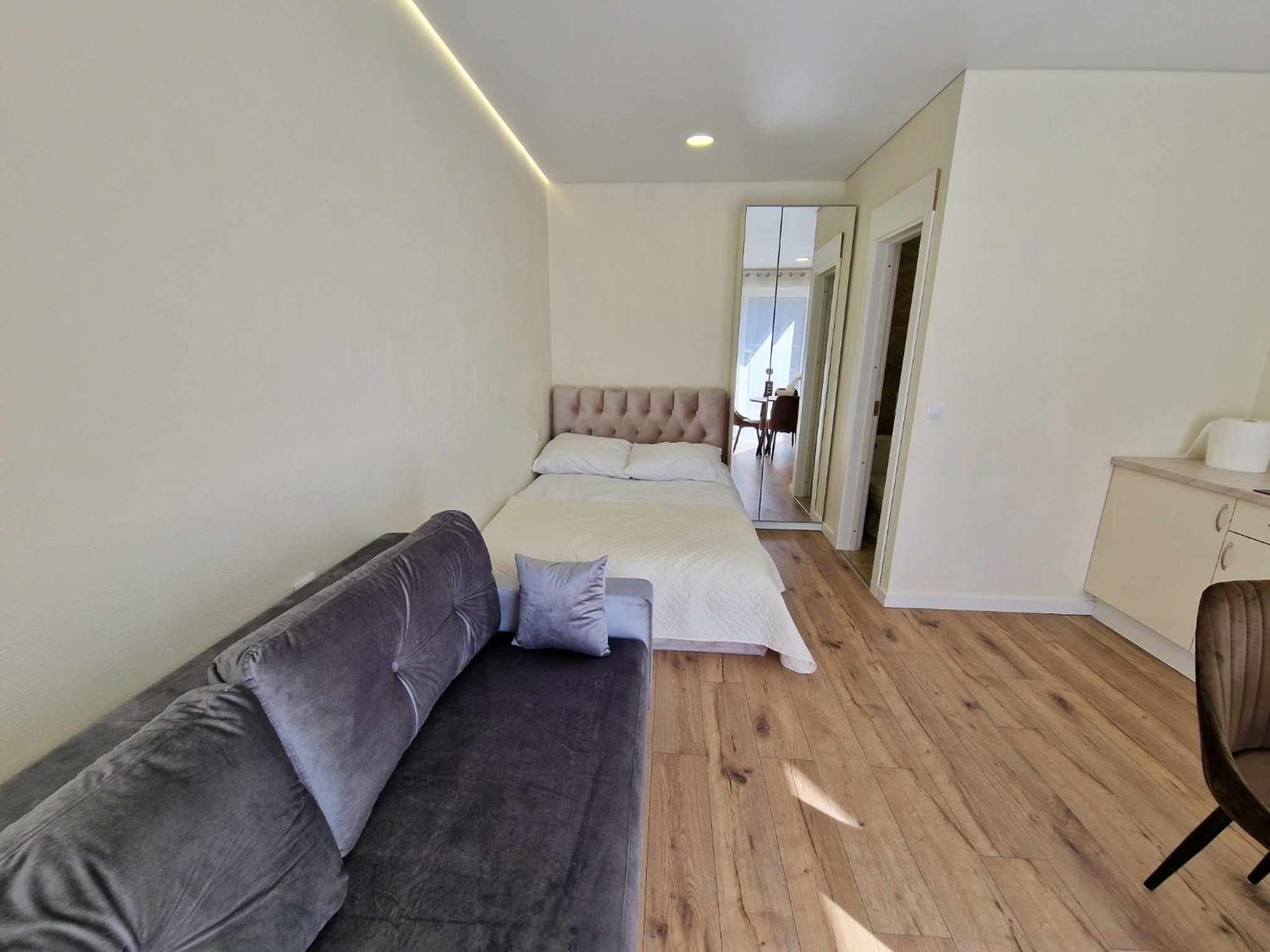 Aparthotel 2Rest Połąga Zewnętrze zdjęcie