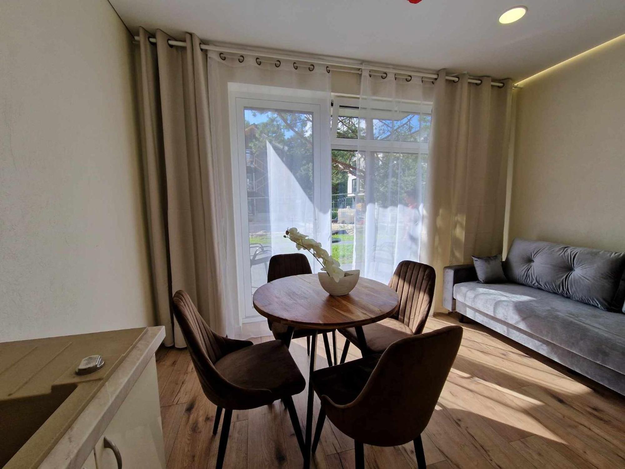 Aparthotel 2Rest Połąga Zewnętrze zdjęcie