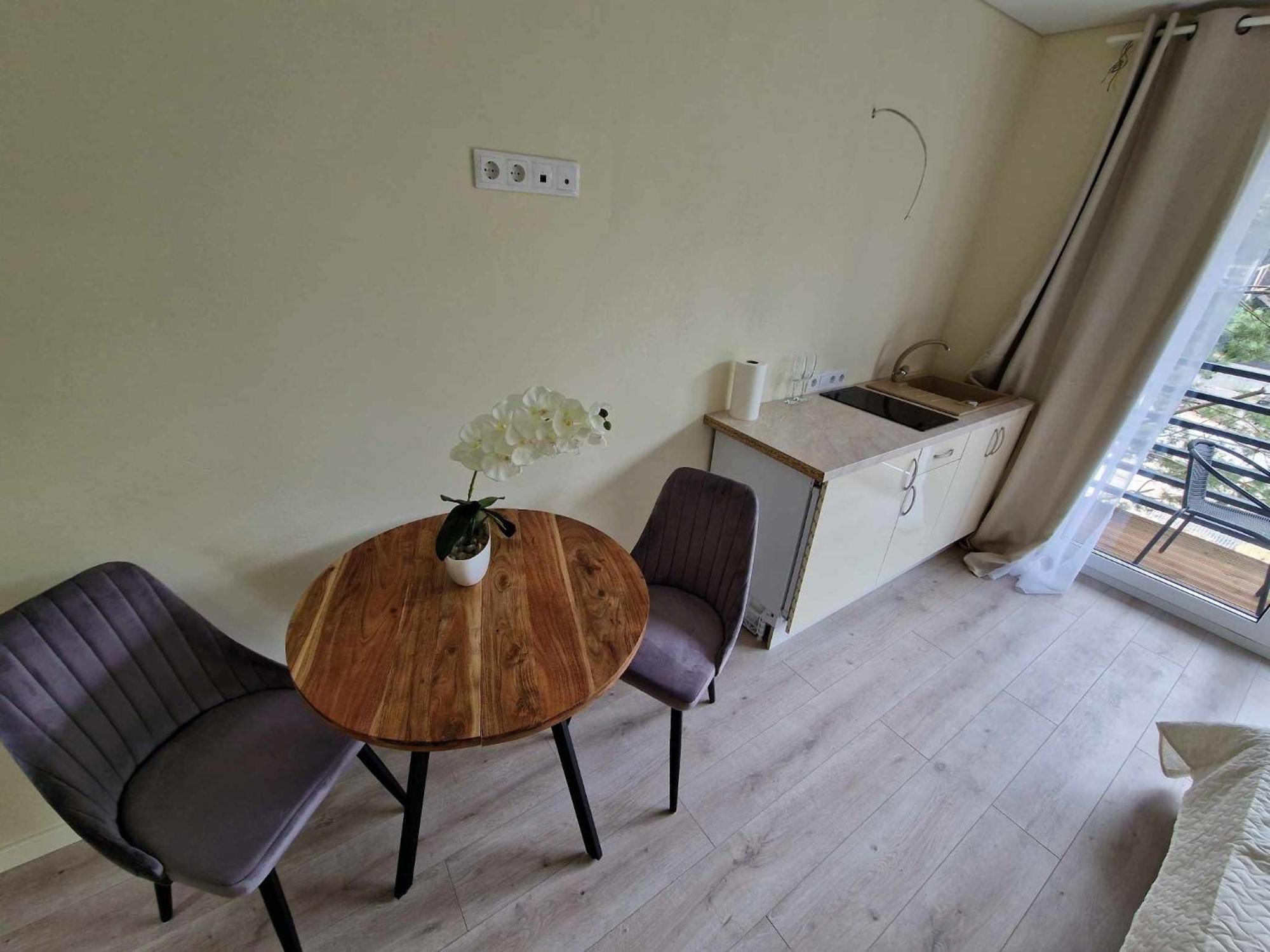 Aparthotel 2Rest Połąga Zewnętrze zdjęcie