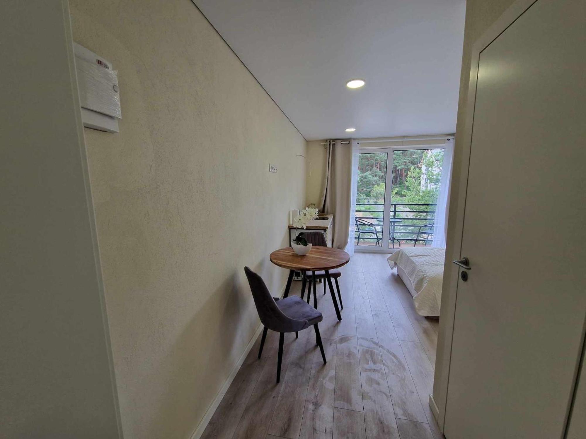 Aparthotel 2Rest Połąga Zewnętrze zdjęcie