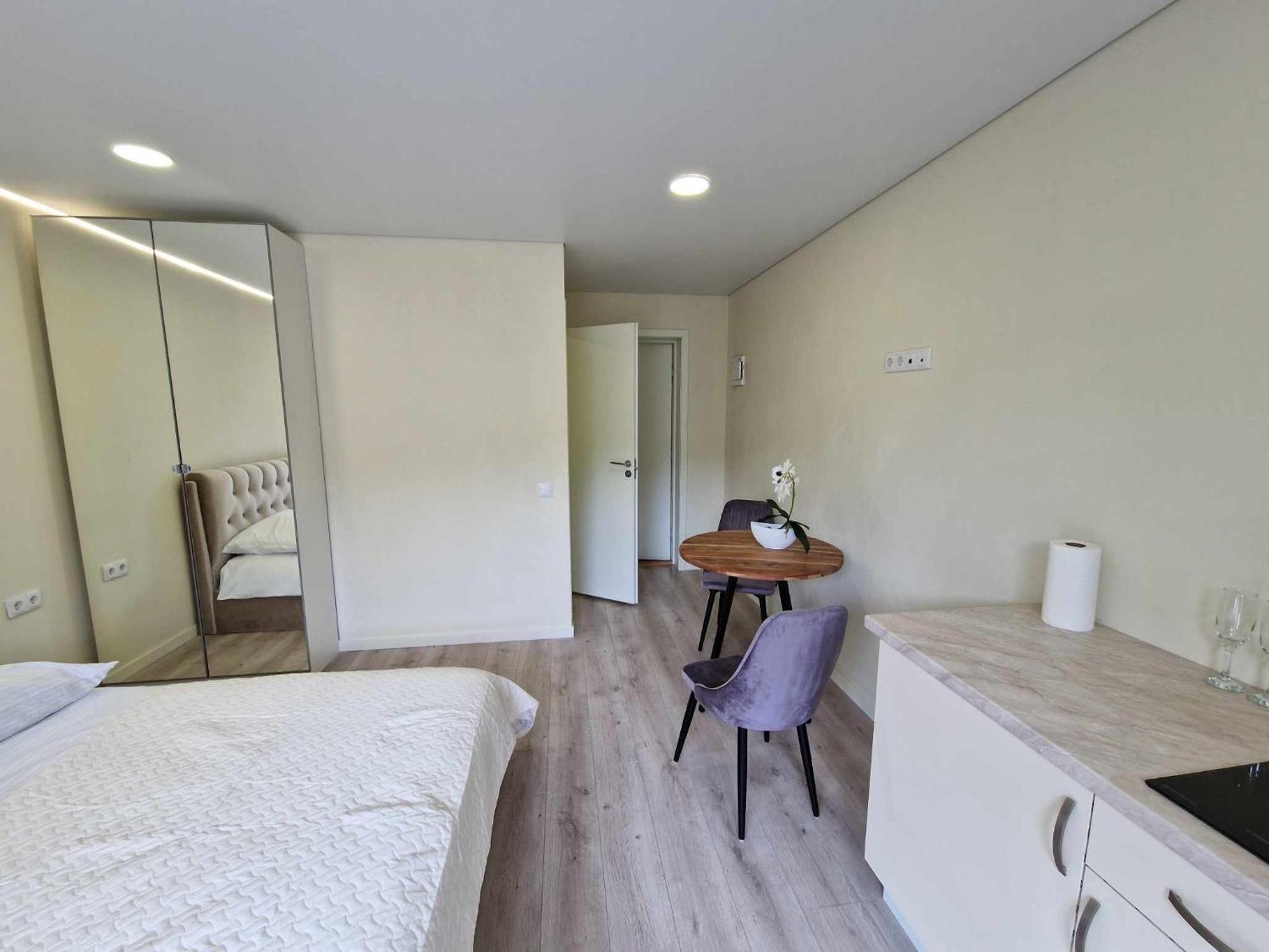 Aparthotel 2Rest Połąga Zewnętrze zdjęcie