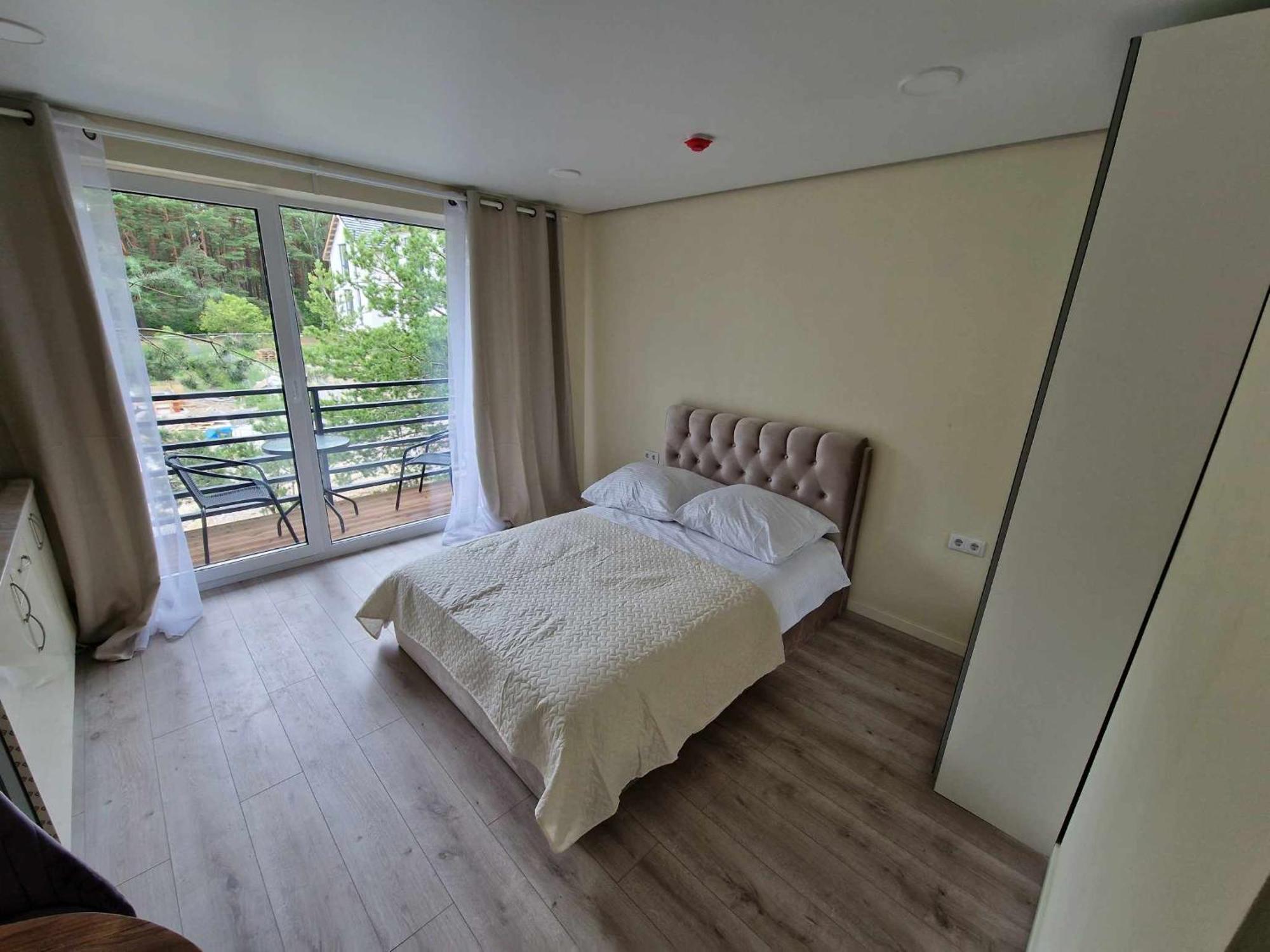 Aparthotel 2Rest Połąga Zewnętrze zdjęcie
