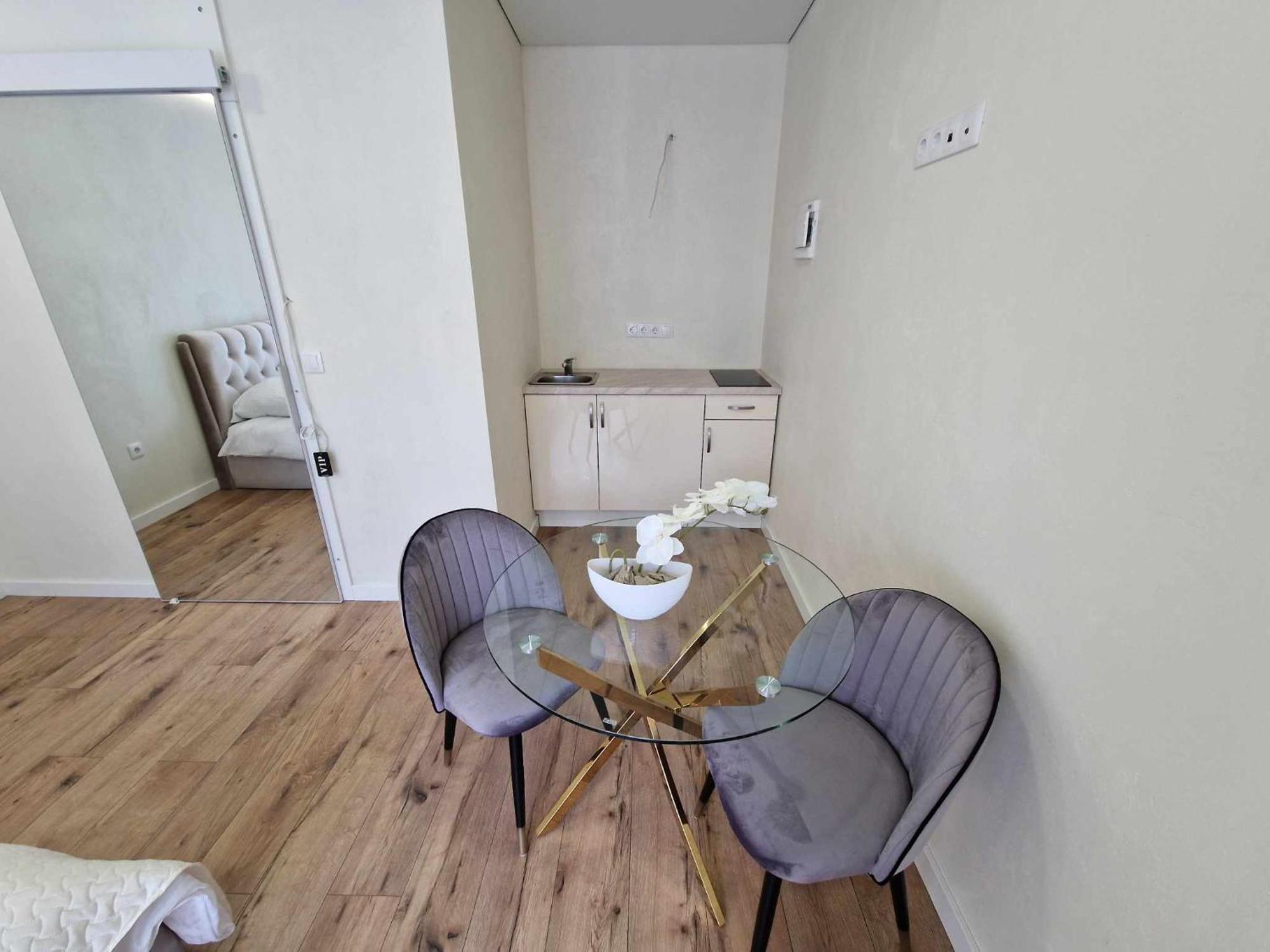 Aparthotel 2Rest Połąga Zewnętrze zdjęcie