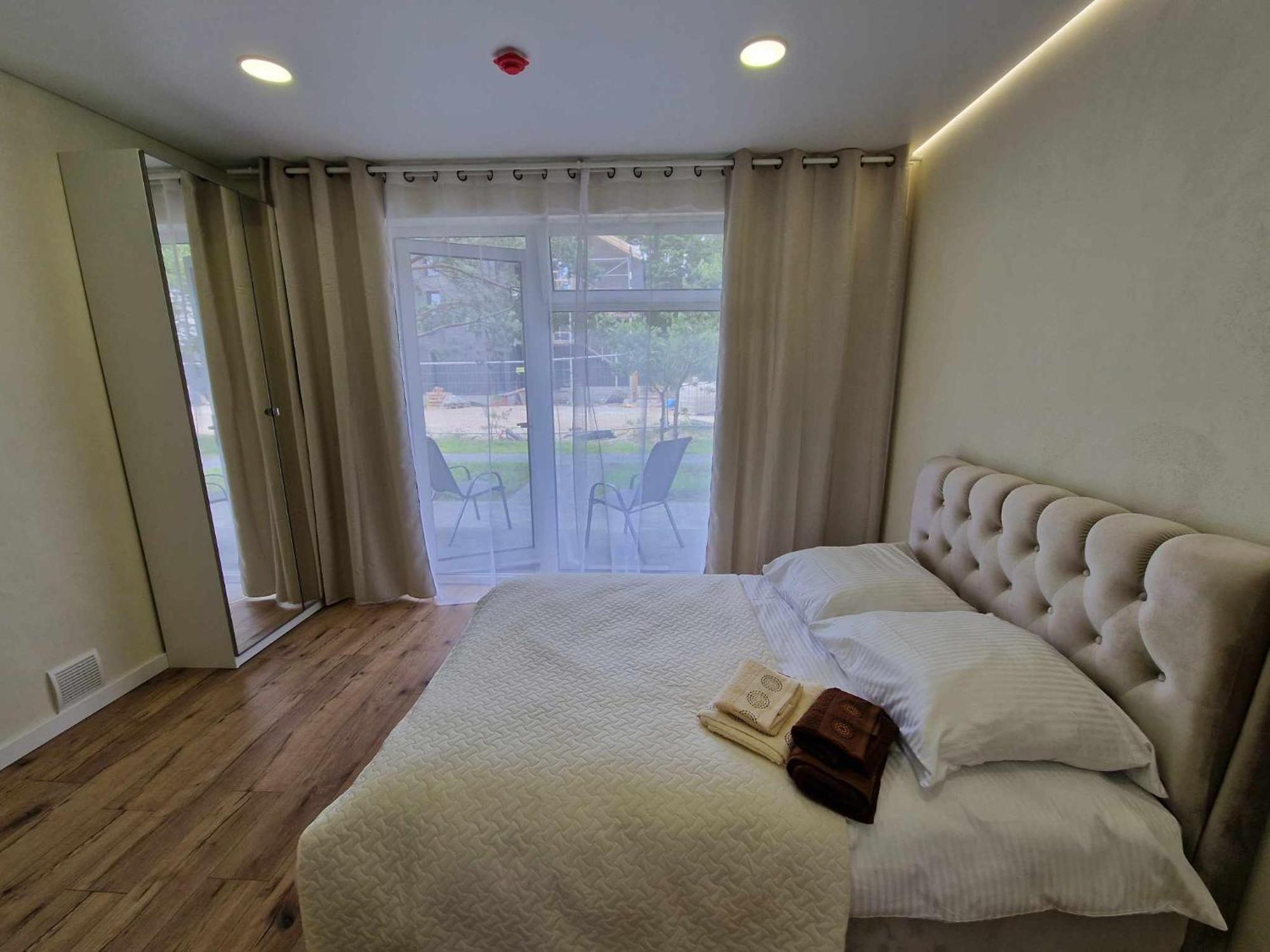 Aparthotel 2Rest Połąga Zewnętrze zdjęcie