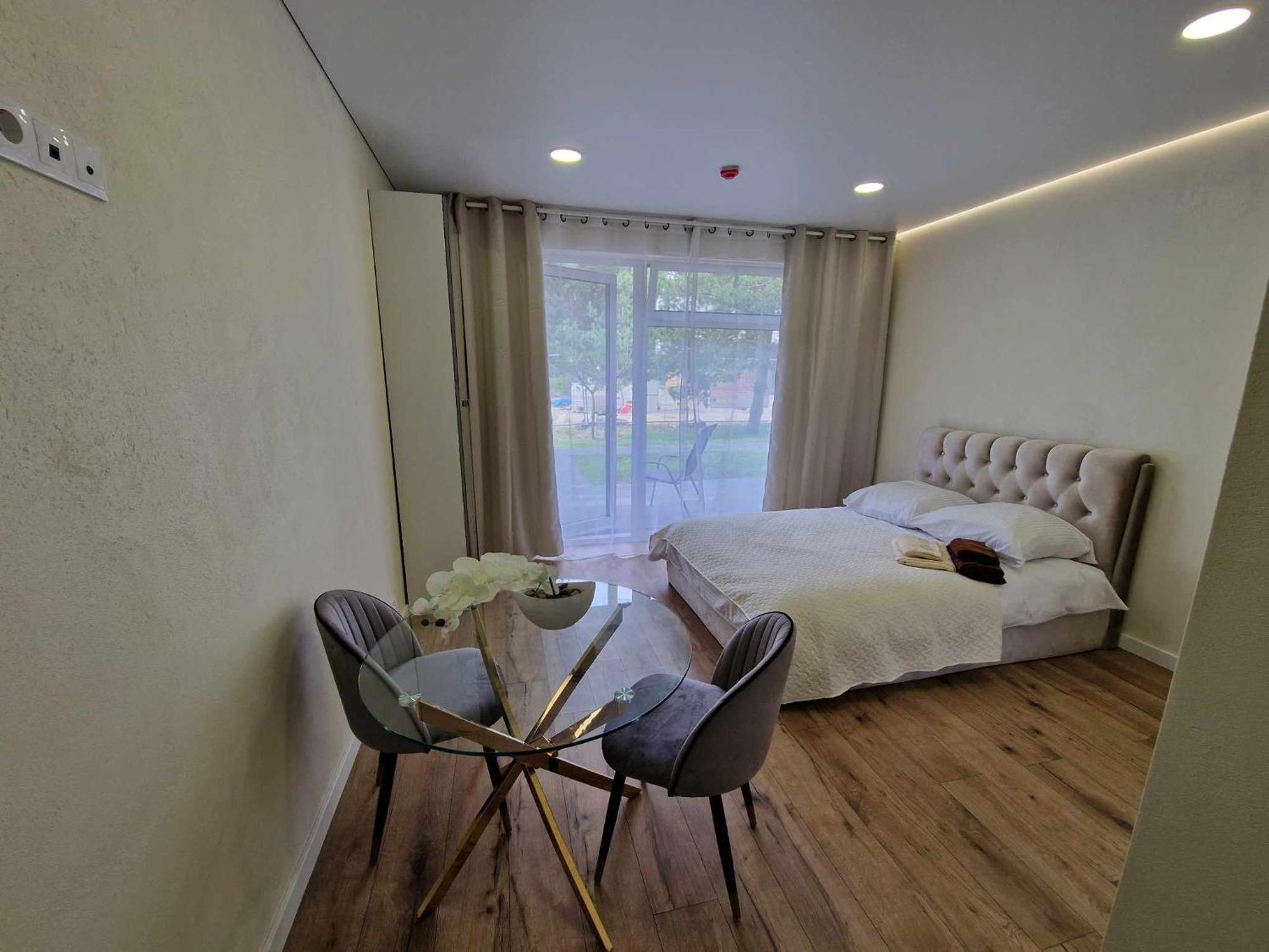 Aparthotel 2Rest Połąga Zewnętrze zdjęcie